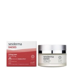 Антивозрастной крем с эффектом лифтинга Daeses Sesderma (50 мл) цена и информация | Кремы для лица | kaup24.ee