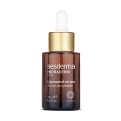 Liposoomseerum Sesderma Hidraderm Hyal Liposomal Serum, 30ml цена и информация | Сыворотки для лица, масла | kaup24.ee
