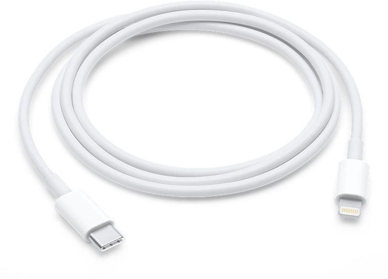 Kaabel Apple Lightning - USB-C 2 m hind ja info | Mobiiltelefonide kaablid | kaup24.ee