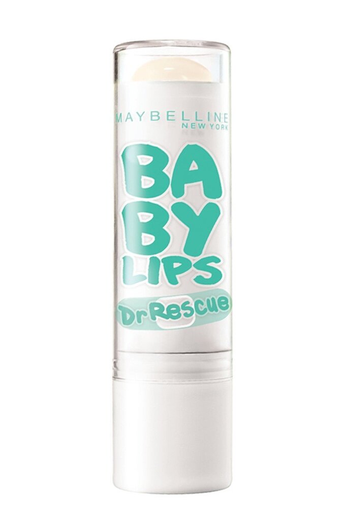 Huulepalsam Maybelline New York Baby Lips Dr. Rescue 4.4g hind ja info | Huulepulgad, -läiked, -palsamid, vaseliin | kaup24.ee