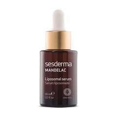 Липосомальная сыворотка Sesderma Mandelac, 30 мл цена и информация | Сыворотки для лица, масла | kaup24.ee