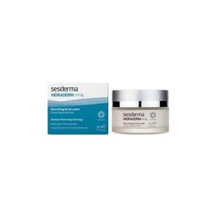 Toitev kreem Sesderma Hidraderm Hyal Nourishing Cream, 50ml hind ja info | Näokreemid | kaup24.ee