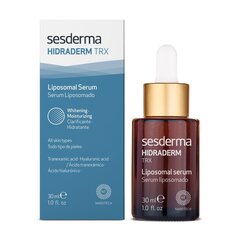 Niisutav ja depigmenteeriv liposoomseerum Sesderma Hidraderm TRX Liposomal Serum, 30ml hind ja info | Näoõlid, seerumid | kaup24.ee