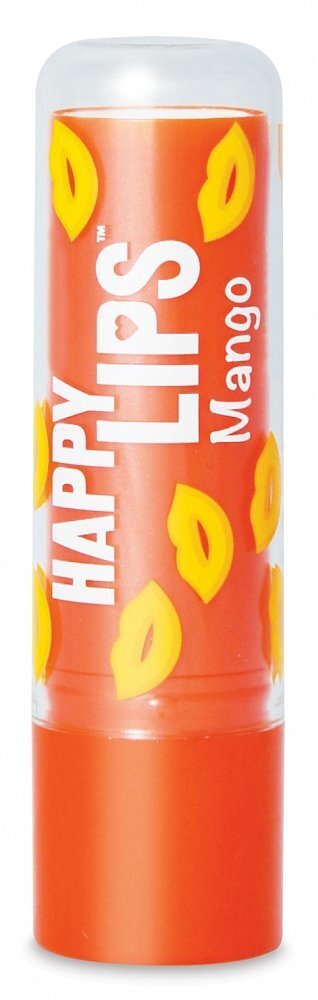 Huulepalsam Blistex Happy Lips Balm Stick Mango 3.7 g hind ja info | Huulepulgad, -läiked, -palsamid, vaseliin | kaup24.ee