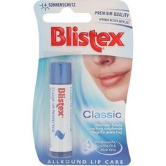 Huulepalsam Blistex Classic Lip Protector 4.25 g цена и информация | Помады, бальзамы, блеск для губ | kaup24.ee