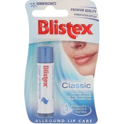 Huulepalsam Blistex Classic Lip Protector 4.25 g hind ja info | Huulepulgad, -läiked, -palsamid, vaseliin | kaup24.ee