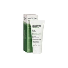 Kooriv kreem Sesderma Mandelac Scrub, 50ml hind ja info | Näopuhastusvahendid | kaup24.ee