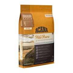 Корм для кошек всех возрастов и пород ACANA CAT WILD PRAIRIE, 4.5 кг цена и информация | Acana Кухонные товары, товары для домашнего хозяйства | kaup24.ee