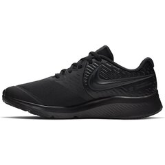 Nike Обувь Star Runner 2 Black цена и информация | Детская спортивная обувь | kaup24.ee
