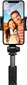 Spigen s540w juhtmevaba selfie stick statiiv must hind ja info | Selfie sticks | kaup24.ee