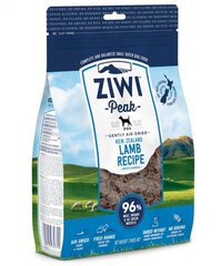 Ziwi Peak Lamb õhu käes kuivatatud koeratoit 2,5kg hind ja info | Kuivtoit koertele | kaup24.ee