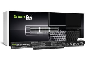 Green Cell PRO AS16A5K цена и информация | Аккумуляторы для ноутбуков | kaup24.ee