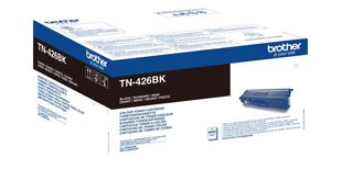 BROTHER TN-426BK Super Jumbo inc цена и информация | Картриджи и тонеры | kaup24.ee