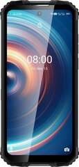 Oukitel WP10, 128Гб, Dual SIM, черный цена и информация | Мобильные телефоны | kaup24.ee