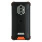 Blackview BV6600 4/64GB Orange/Black hind ja info | Telefonid | kaup24.ee