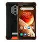 Blackview BV6600 4/64GB Orange/Black hind ja info | Telefonid | kaup24.ee