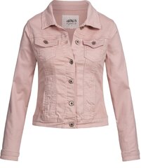 Hailys naiste teksatagi Enny*02, roosa hind ja info | Naiste jakid | kaup24.ee