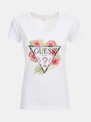 Женская футболка Guess  W1GI0N*TWHT цена и информация | Футболка женская | kaup24.ee