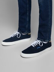 Jack&Jones meeste tennised Mork 12169265*01, sinine/beež hind ja info | Spordi- ja vabaajajalatsid meestele | kaup24.ee