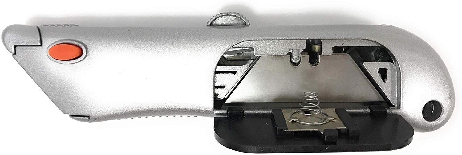 ShineWay metallist ühe käega nugade komplekt 10 nuga hind ja info | Käsitööriistad | kaup24.ee
