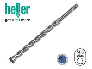 Puur Heller Trijet Professional SDS-Plus 5mm x 160mm hind ja info | Käsitööriistad | kaup24.ee