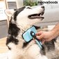 Sissetõmmatavate Harjastega Lemmikloomade Puhastushari Groombot InnovaGoods Home Pet цена и информация | Hooldusvahendid loomadele | kaup24.ee