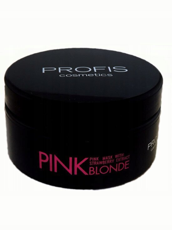 Tooniv mask Profis Ice Blonde Pink, 300 ml цена и информация | Maskid, õlid, seerumid | kaup24.ee