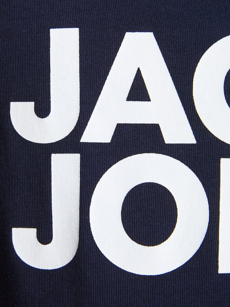 Jack&Jones poiste T-särk 12152730*04, tumesinine hind ja info | Poiste särgid | kaup24.ee