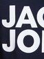 Jack&Jones poiste T-särk 12152730*04, tumesinine цена и информация | Poiste särgid | kaup24.ee