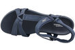 Naiste sandaalid Skechers On The Go 600 15316-NVY, sinine hind ja info | Naiste sandaalid | kaup24.ee