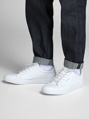 Мужские кроссовки Jack&Jones 12150725*01, белые цена и информация | Кроссовки для мужчин | kaup24.ee