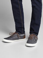 Мужская обувь Jack&Jones 12150497*01, серый/коричневый цена и информация | Кроссовки для мужчин | kaup24.ee