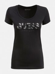 Женская футболка Guess W1GI36*JBLK, m JBLK цена и информация | Футболка женская | kaup24.ee