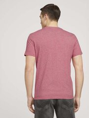 Tom Tailor мужская футболка, коралловый 907152495 цена и информация | Мужские футболки | kaup24.ee