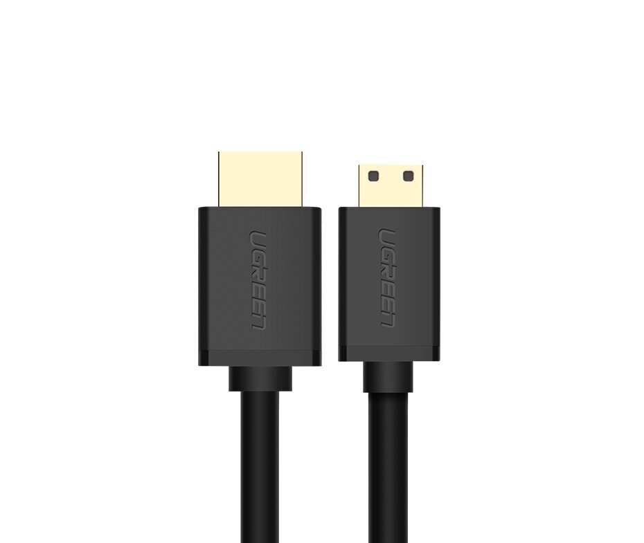 Ugreen 30AWG 19 pin 2.0v 4K 60Hz (11167), hdmi, 1,5 m цена и информация | Kaablid ja juhtmed | kaup24.ee