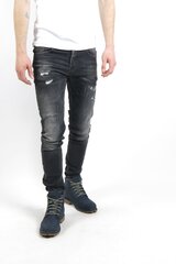 Meeste teksapüksid Kenzarro hind ja info | Meeste teksad | kaup24.ee