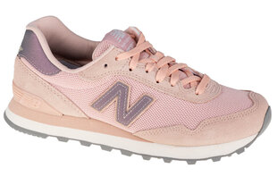 Naiste vabaajajalatsid New Balance WL515GBP, roosa hind ja info | Naiste spordi- ja vabaajajalatsid | kaup24.ee