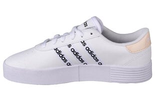 Повседневная обувь женская Adidas GZ8439, белая цена и информация | Спортивная обувь, кроссовки для женщин | kaup24.ee