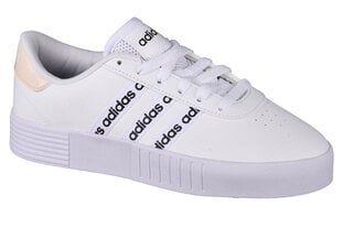 Повседневная обувь женская Adidas GZ8439, белая цена и информация | Спортивная обувь, кроссовки для женщин | kaup24.ee