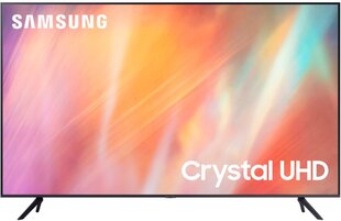 75" 4K Ultra HD LED televiisor Samsung UE75AU7172UXXH hind ja info | Telerid | kaup24.ee