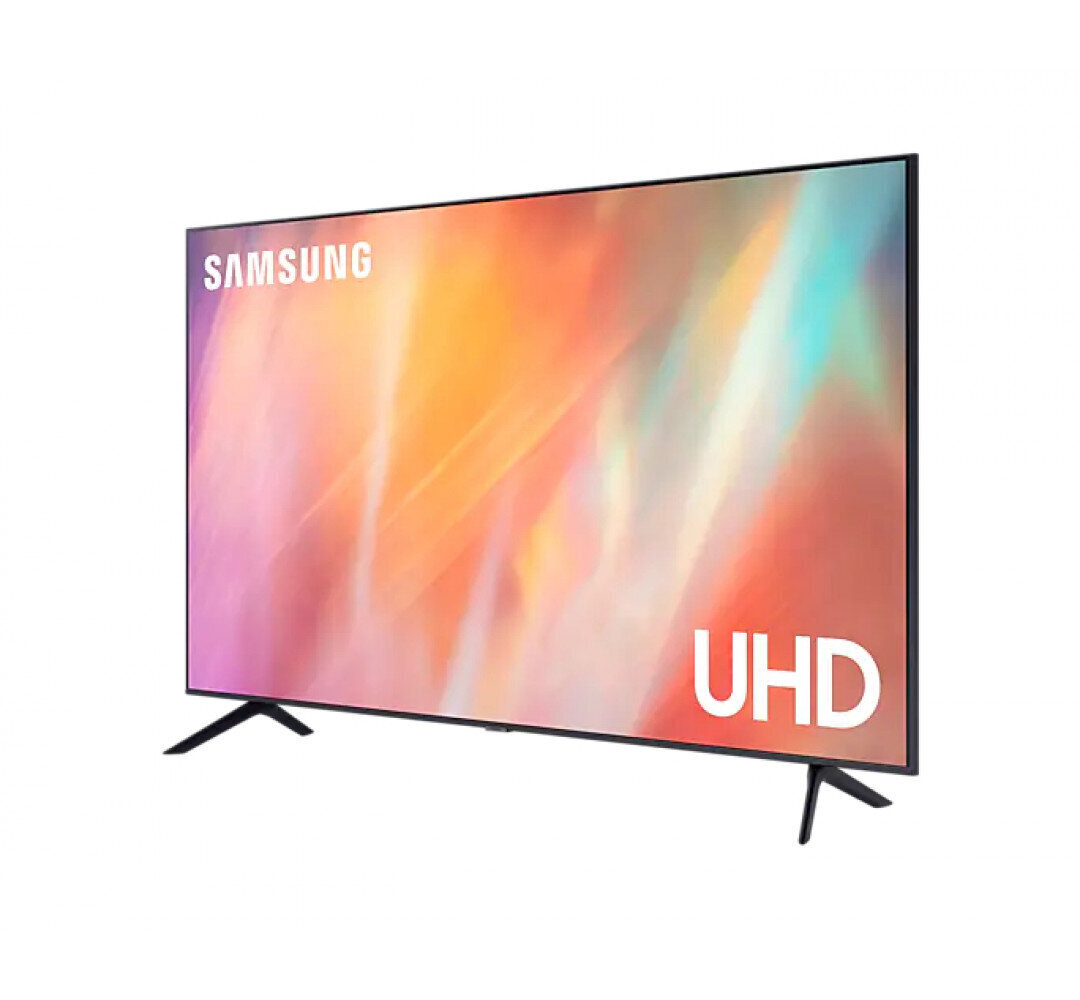 75" 4K Ultra HD LED televiisor Samsung UE75AU7172UXXH hind ja info | Telerid | kaup24.ee