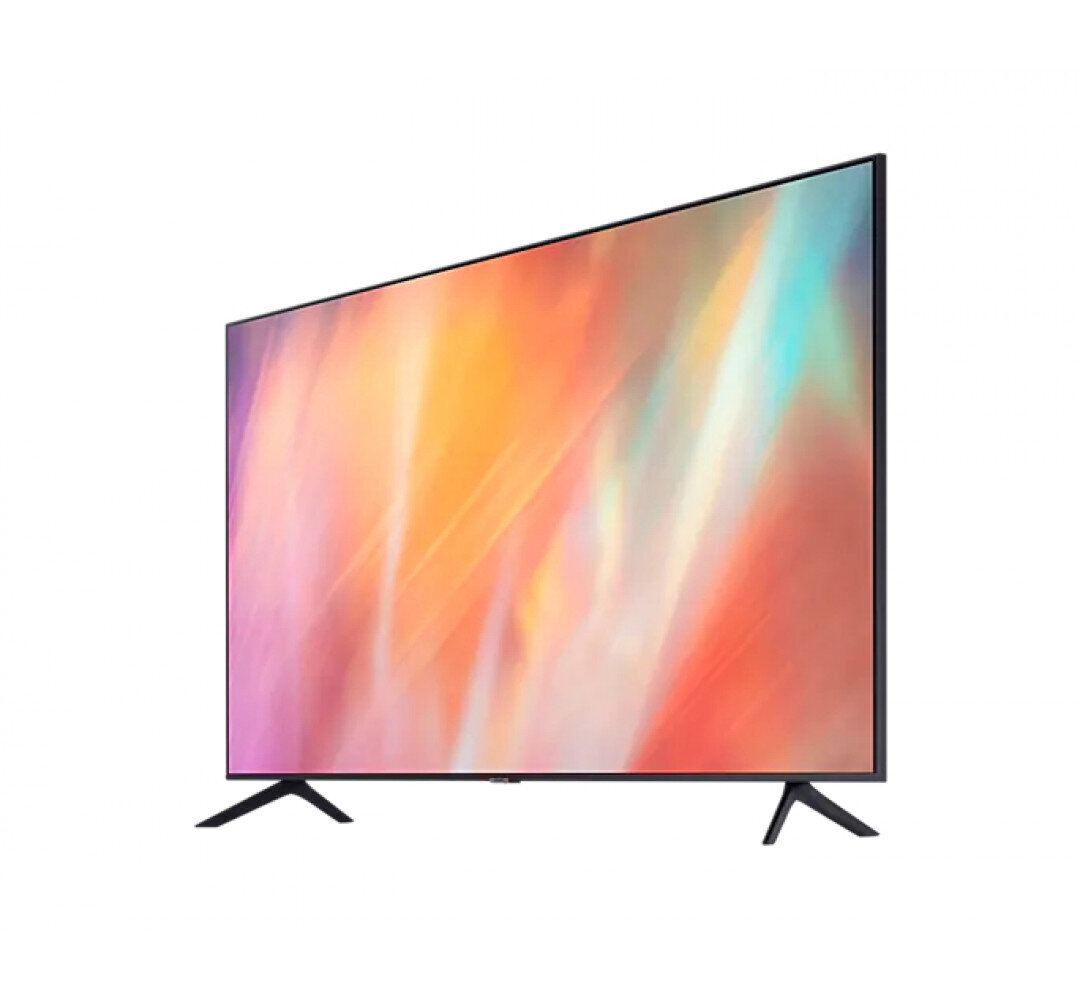 75" 4K Ultra HD LED televiisor Samsung UE75AU7172UXXH hind ja info | Telerid | kaup24.ee