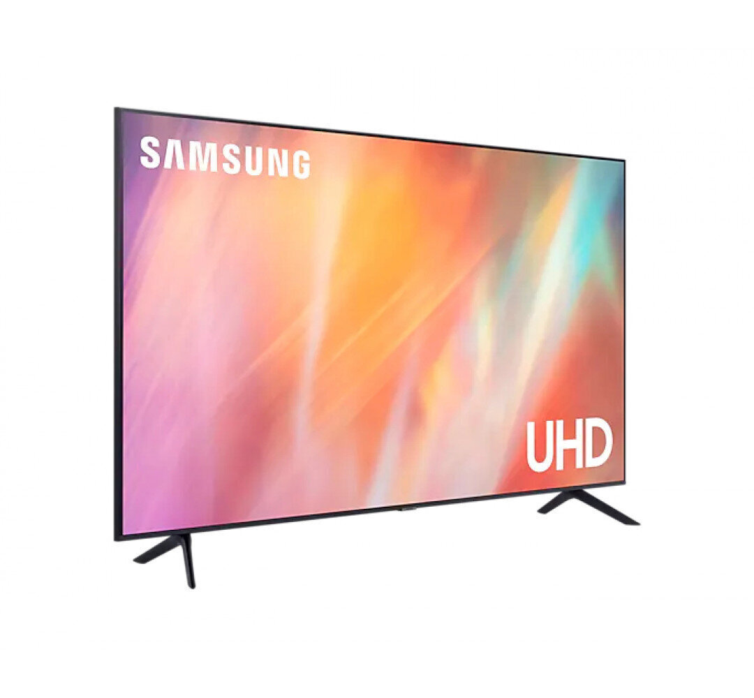 75" 4K Ultra HD LED televiisor Samsung UE75AU7172UXXH hind ja info | Telerid | kaup24.ee