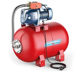 Pump Pedrollo JSWM 2AX-N-24CL цена и информация | Насосы для чистой воды | kaup24.ee