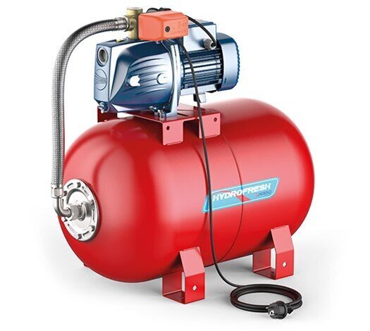 Pump Pedrollo JSWM 2AX-N-24CL hind ja info | Puhta vee pumbad | kaup24.ee