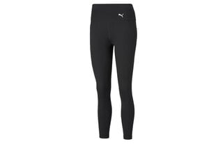 Спортивные легинсы для женщин Puma Favourite Forever High Waist 7/8 520267-01, черные цена и информация | Спортивная одежда для женщин | kaup24.ee