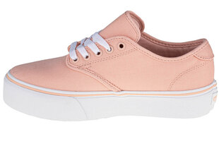 Повседневная обувь для девочки Vans VN0A3TL8VV8, розовая цена и информация | Детская спортивная обувь | kaup24.ee