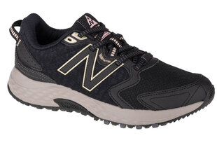 Naiste spordijalatsid New Balance WT410LK7, must hind ja info | Naiste spordi- ja vabaajajalatsid | kaup24.ee