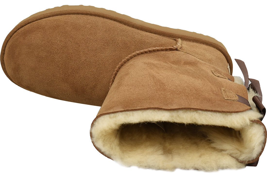 Naiste saapad UGG 1016225-CHE, pruun hind ja info | Naiste saapad | kaup24.ee