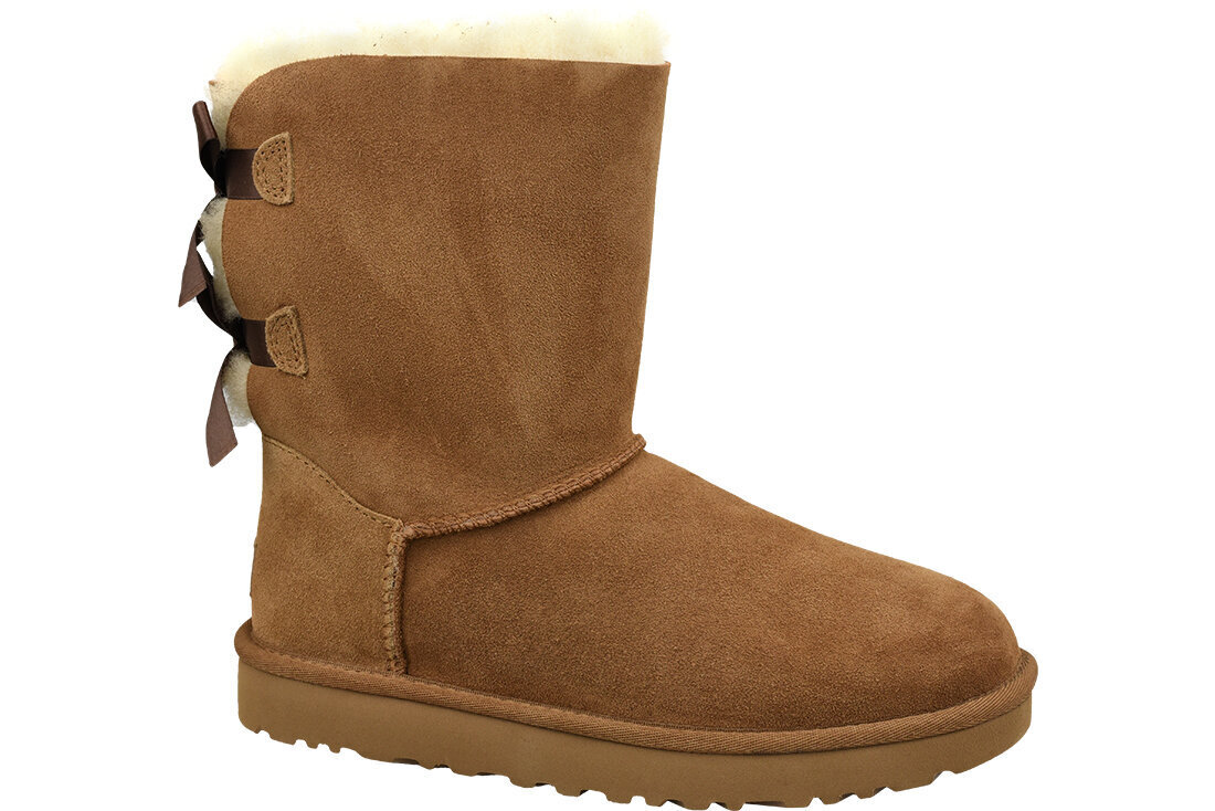 Naiste saapad UGG 1016225-CHE, pruun hind ja info | Naiste saapad | kaup24.ee